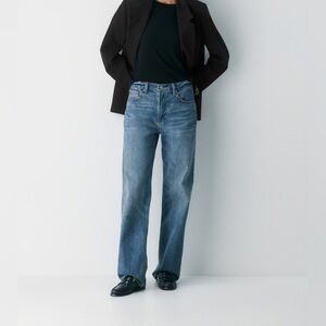 Denim Forum The '90s Iggy Lo-rise Baggy Jean